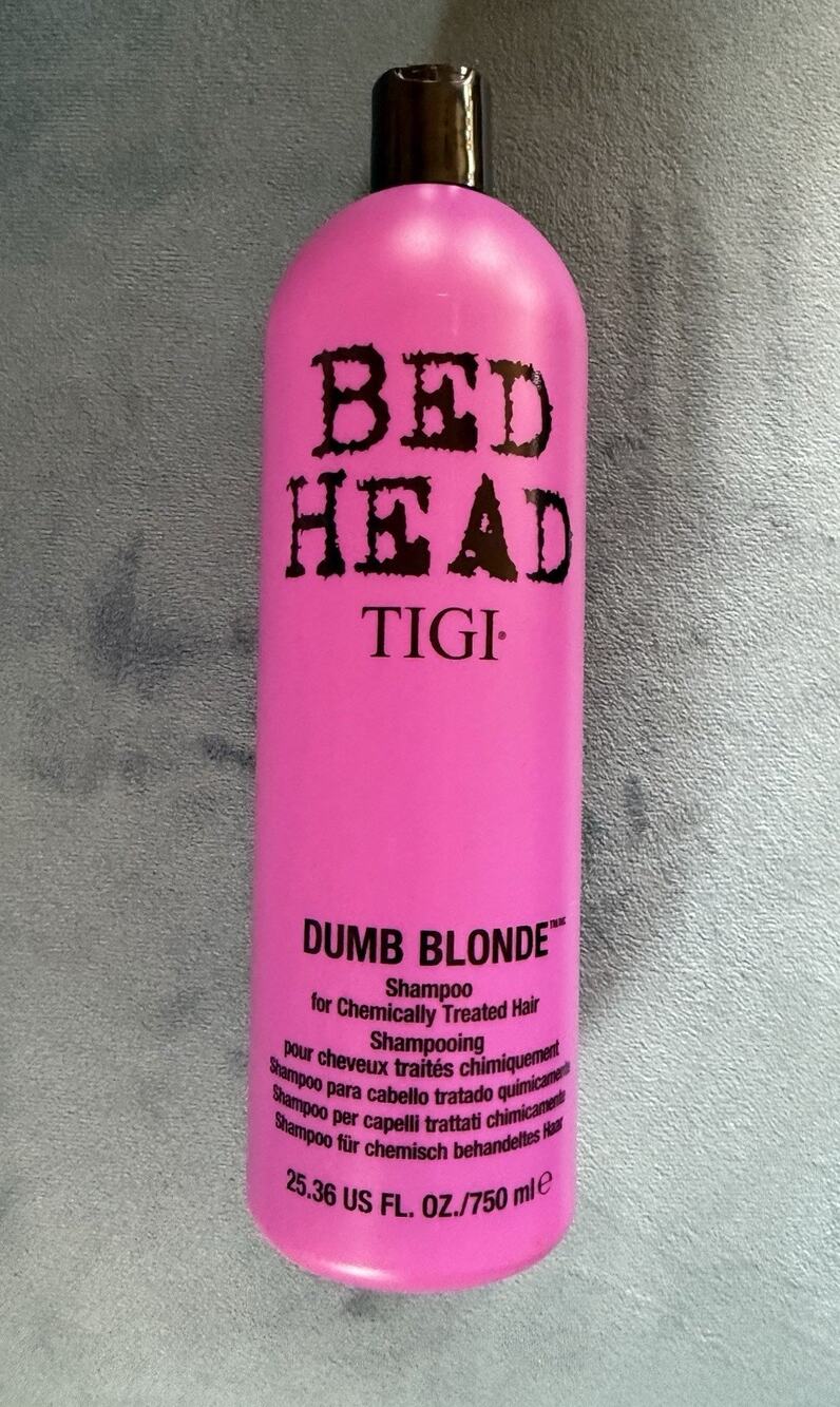 TIGI Bed Head Shampoo - 25.6 fl oz